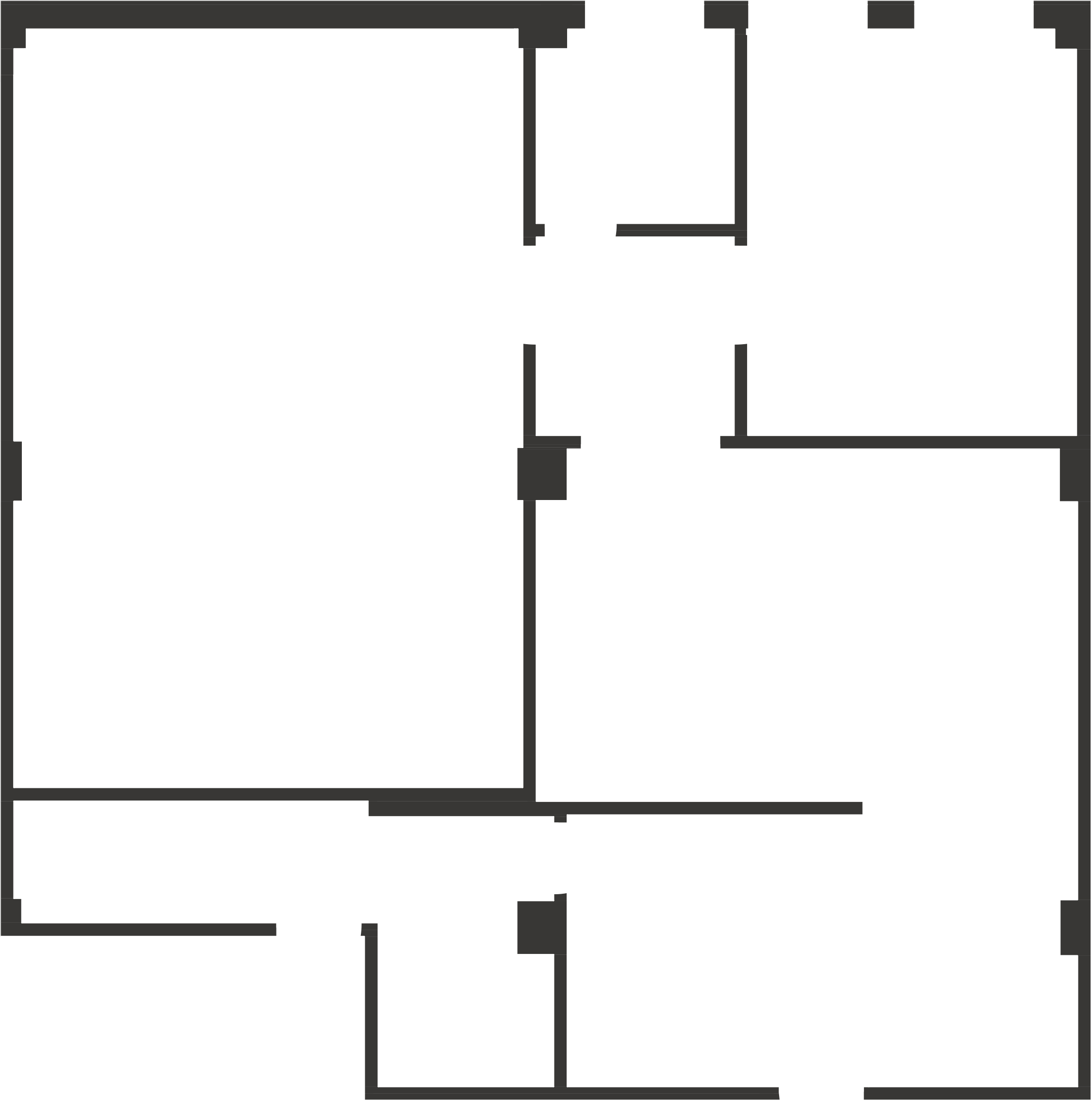 Post Lab One floorplan